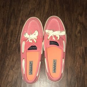 Sperry-Topsider Slip ons, only worn once